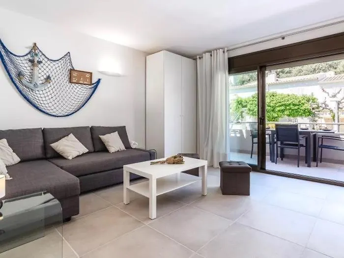 Winahost Apartment Sa Riera, Begur Isla Roja 0*,