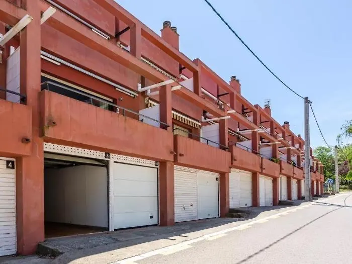 Winahost Apartment Sa Riera, Begur Isla Roja