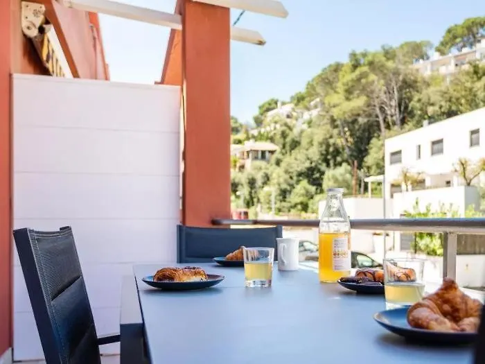 Winahost Apartment Sa Riera, Begur Isla Roja 0*,  Hiszpania
