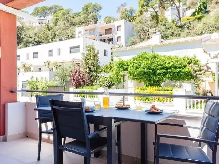 Winahost Apartment Sa Riera, Begur Isla Roja