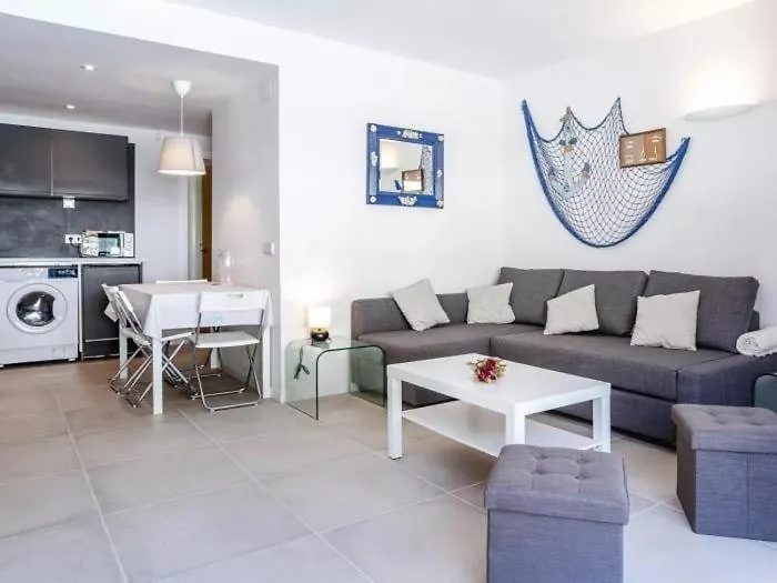 Winahost Apartment Sa Riera, Begur Isla Roja